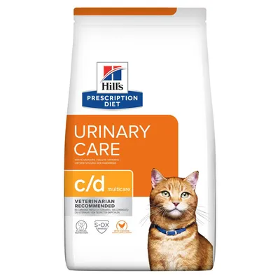 Hill's Prescription Diet Feline c/d Multicare Urinary Care