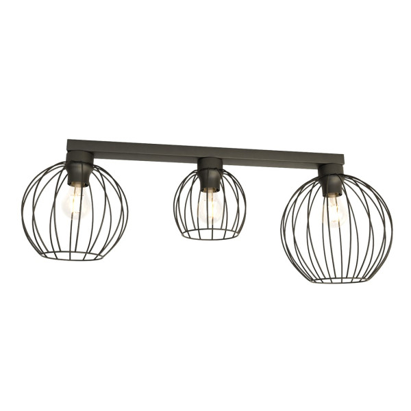Lampa Sufitowa Nest 3 Bl