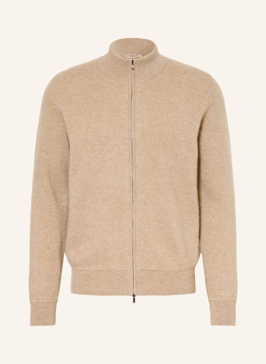 FIORONI Strickjacke aus Cashmere
