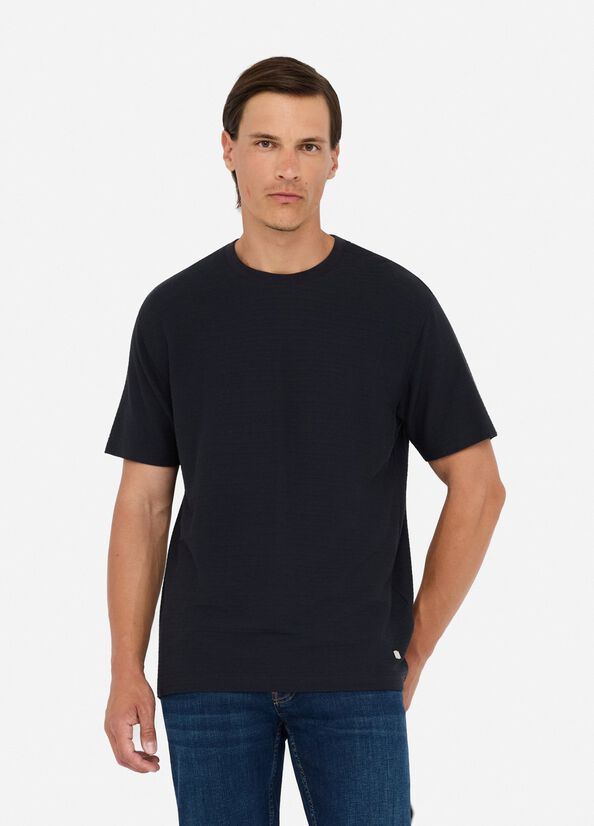 T-shirt in cotone