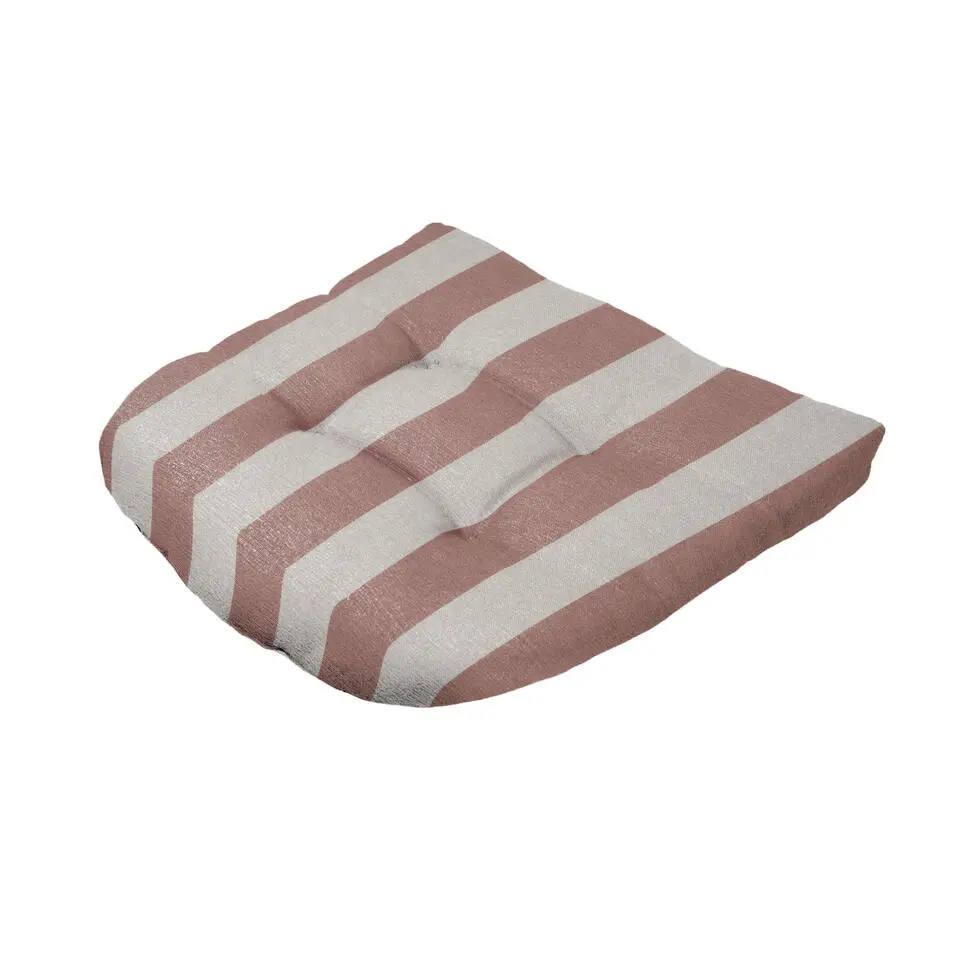 Madison - Zitkussen Amora - Bruin - 46x46x6cm - Set van 4