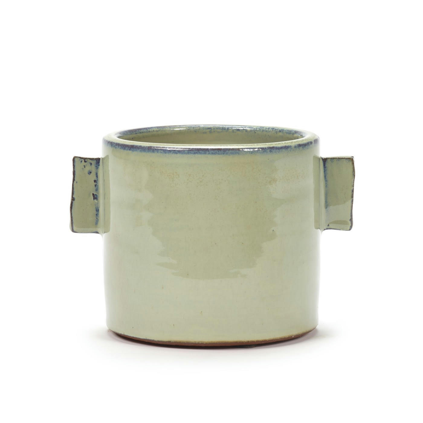 - Pot de Fleurs Faïence Medium