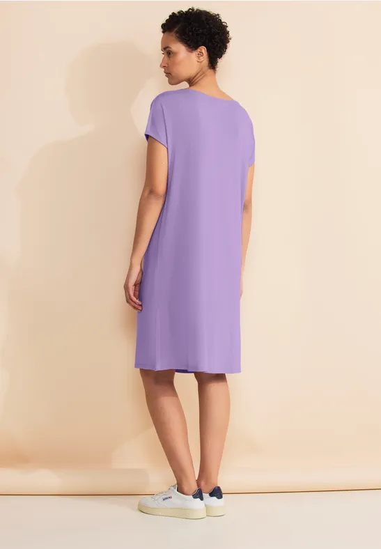 Jersey-Kleid