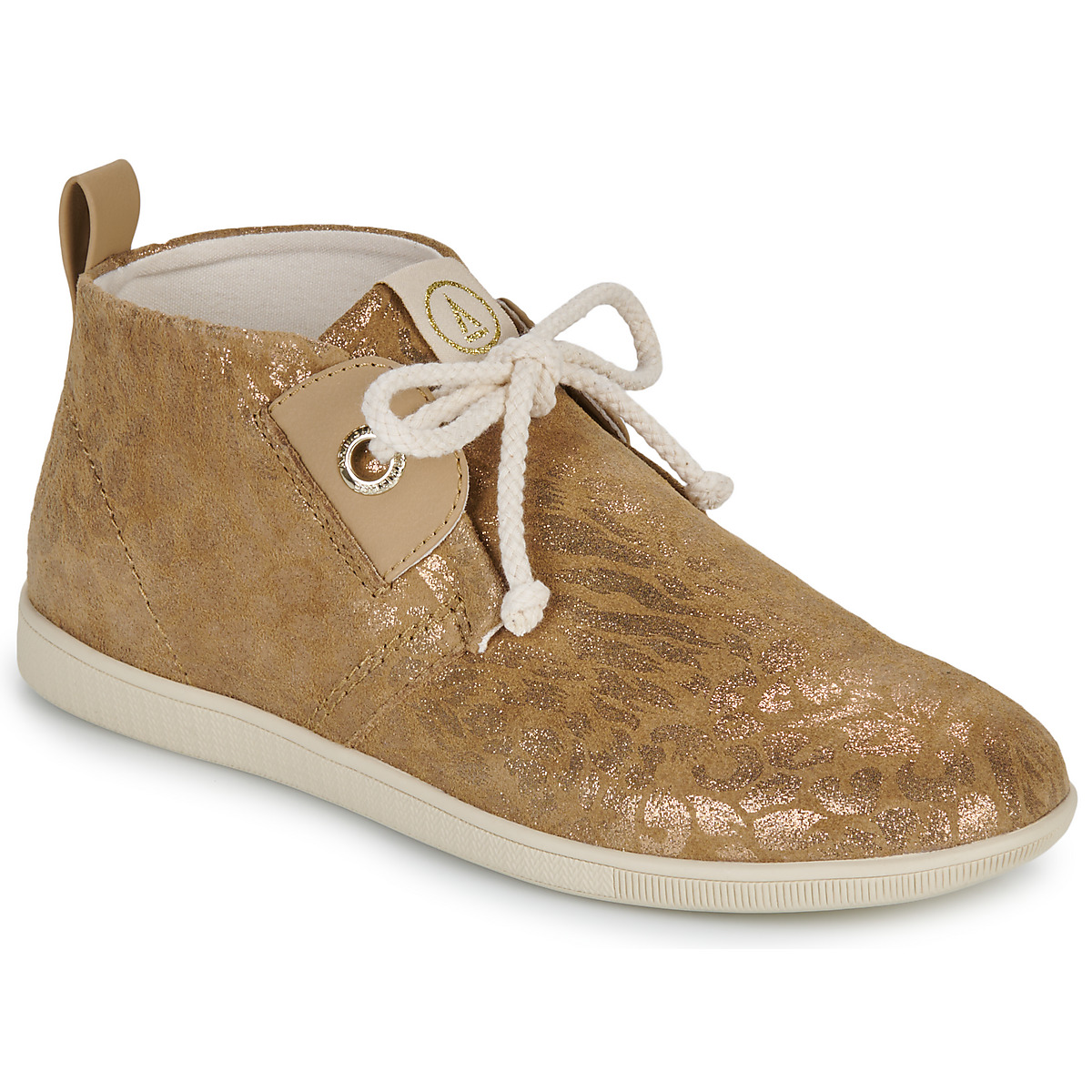Armistice - STONE MID CUT - Gold