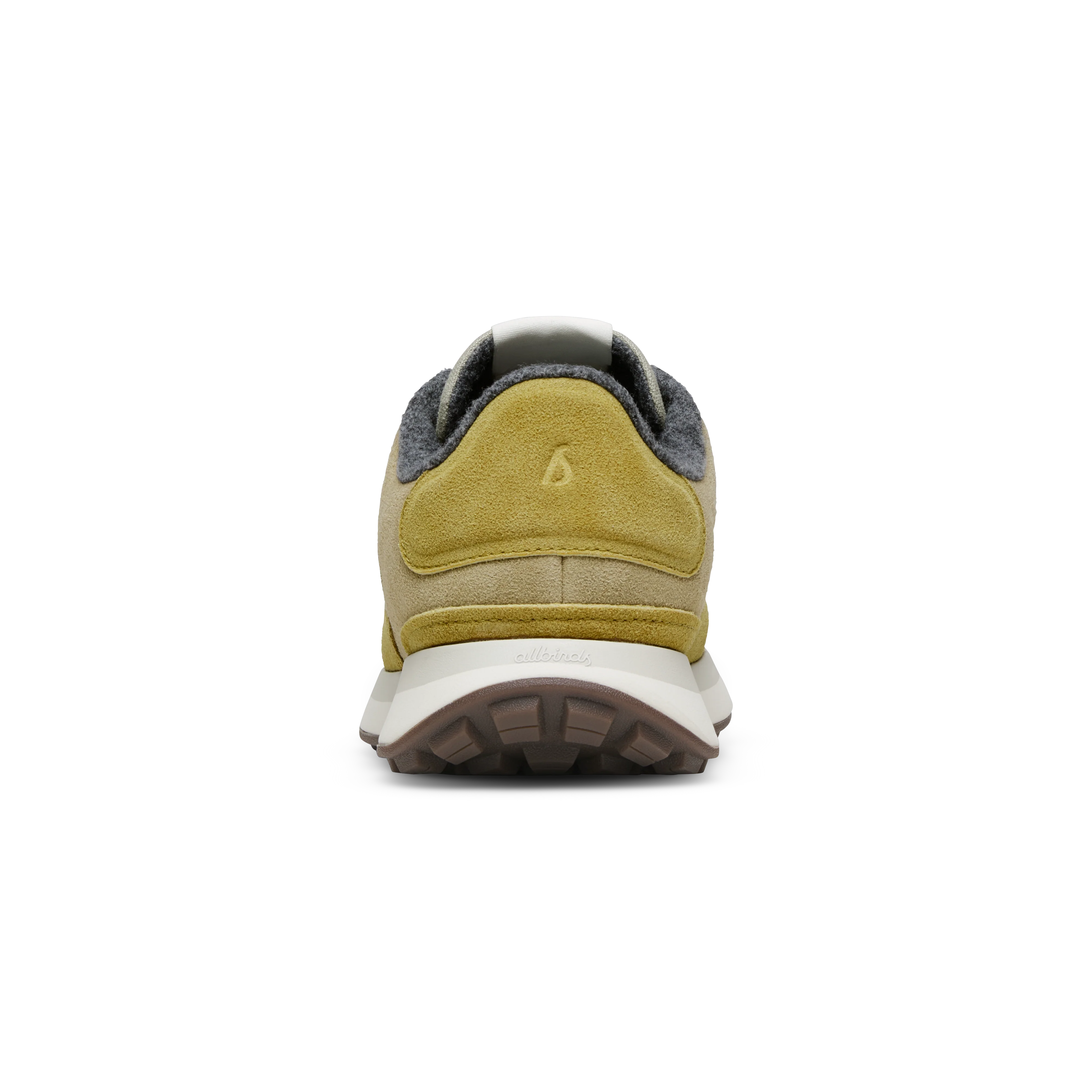 Men's Varsity - Ochre (Natural White Sole)