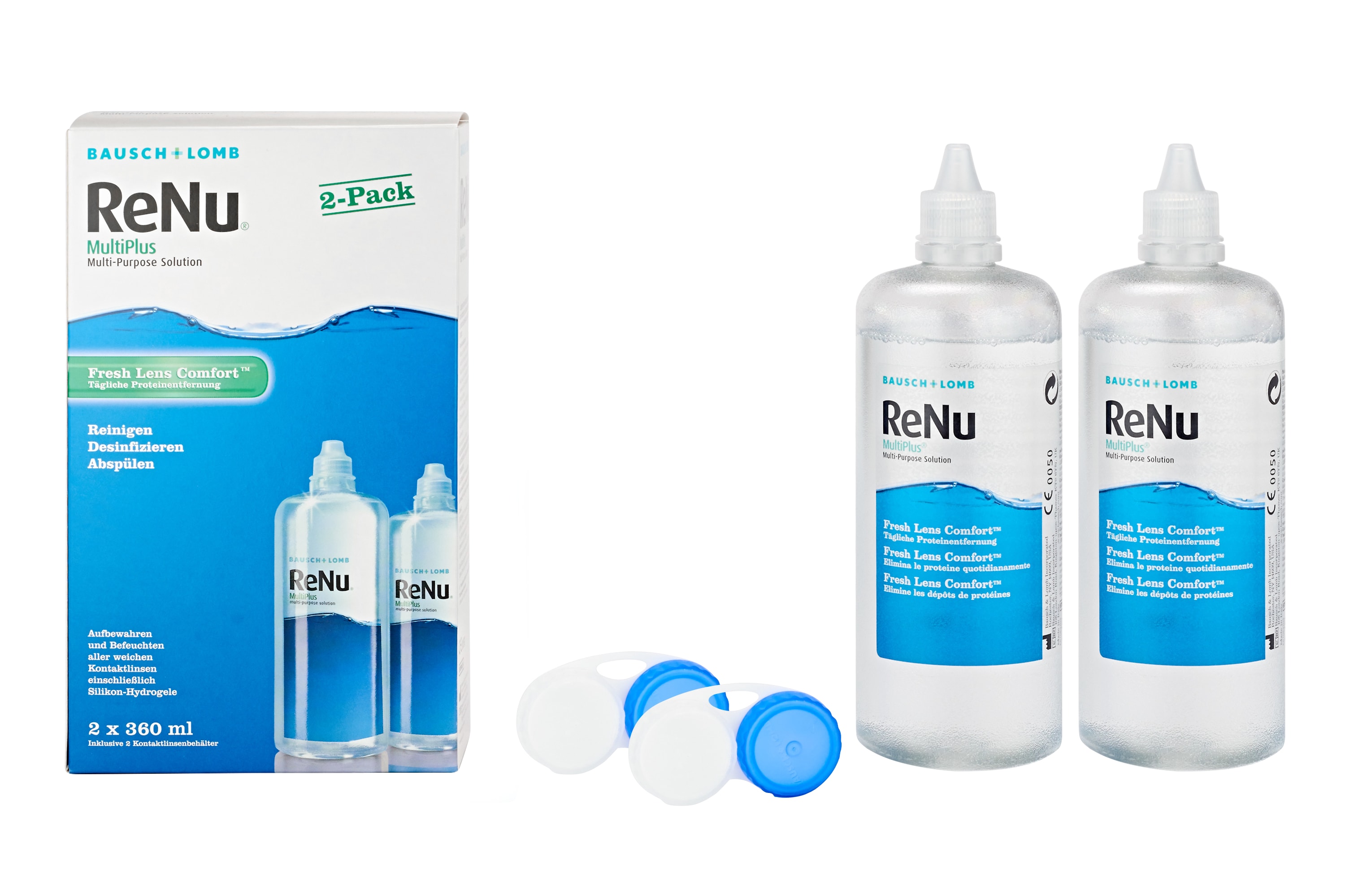 ReNu Multiplus ReNu Multiplus Twinbox
