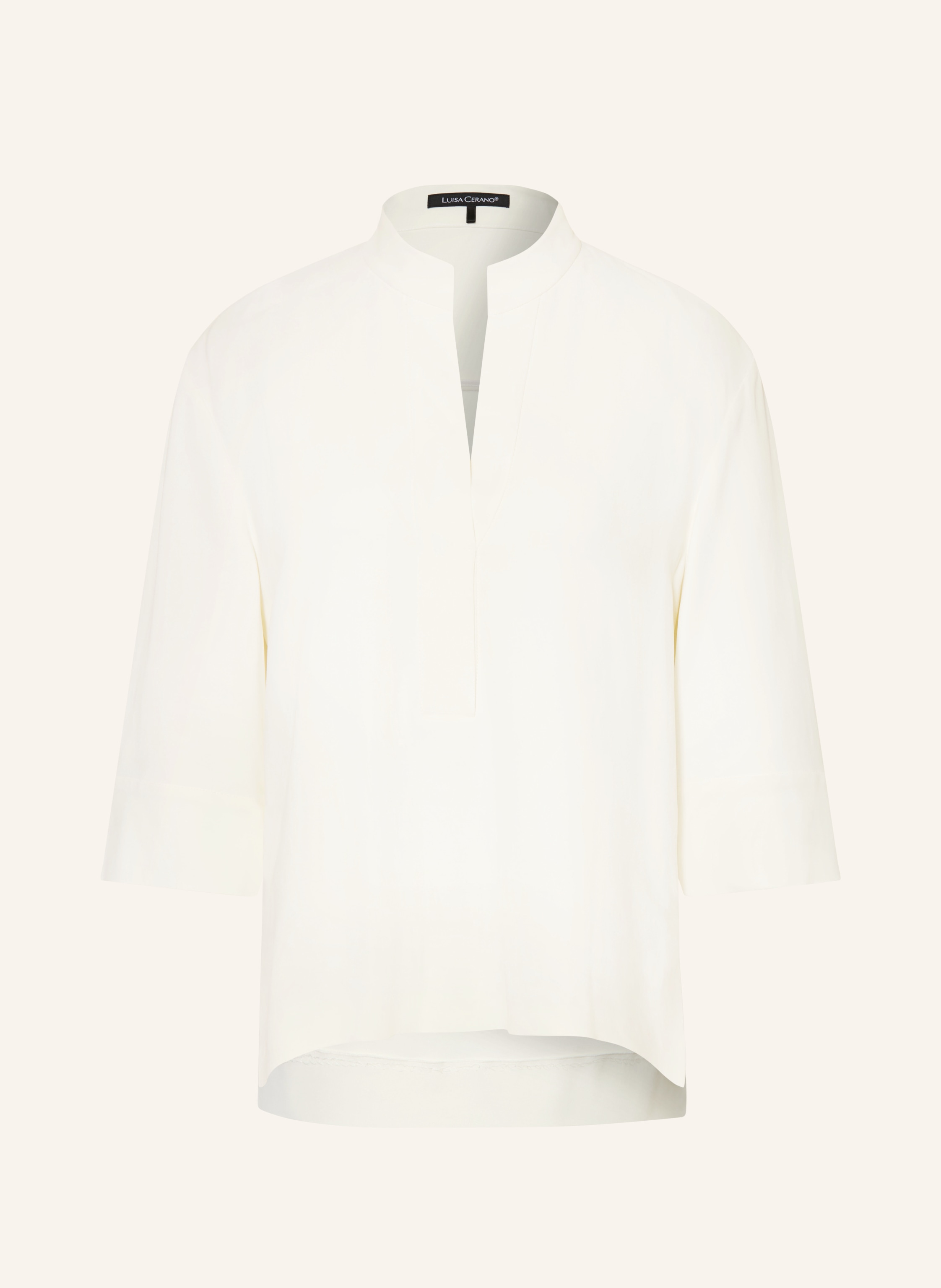 LUISA CERANO Blusenshirt mit 3/4-Arm