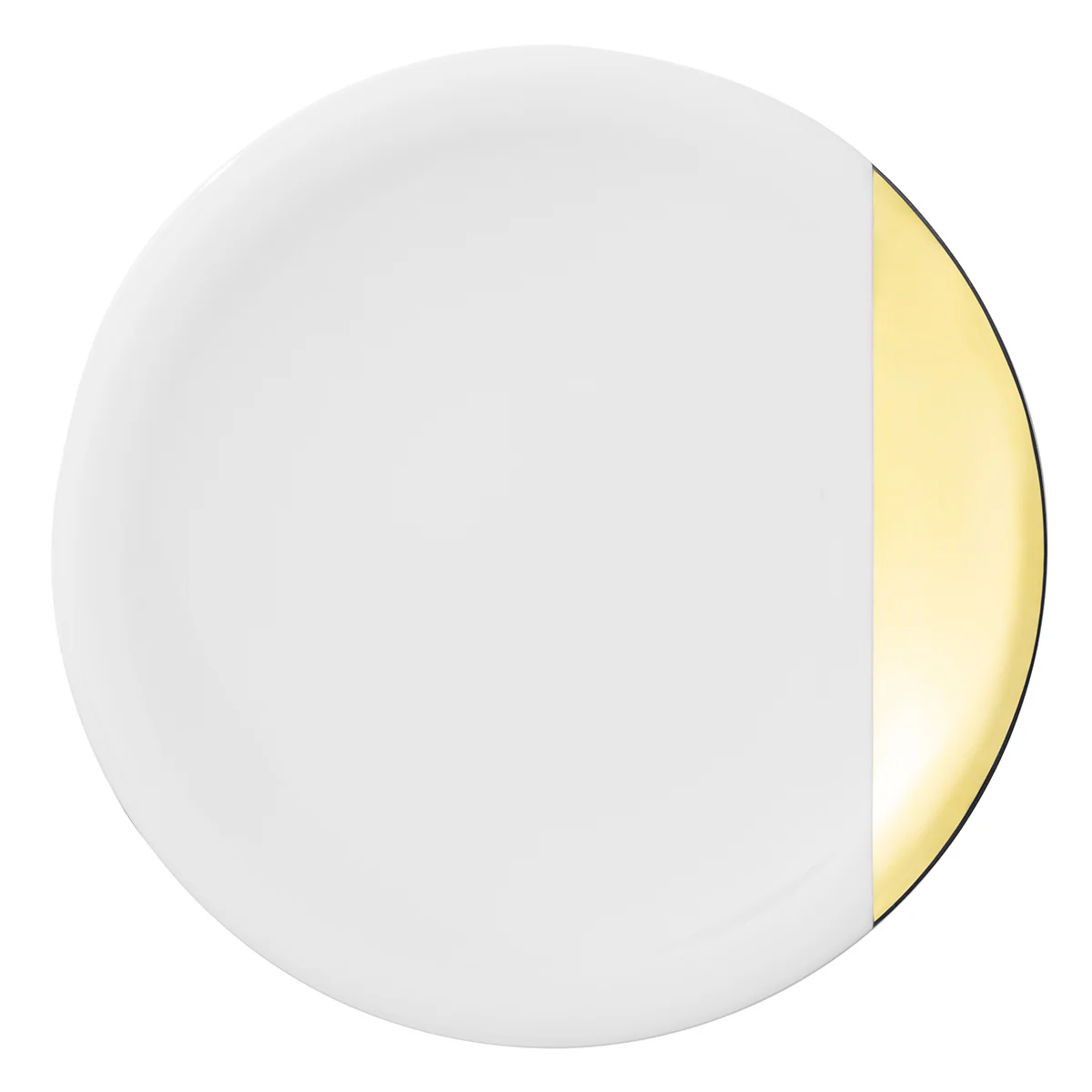 Assiette de présentation