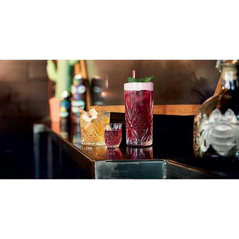 Bierglas 6er-Set Broadway