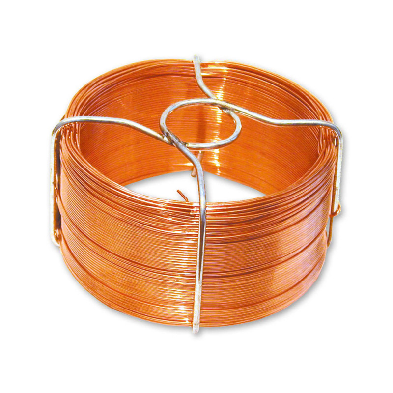 Fil en cuivre Ø 0,8 mm 50 m CHAPUIS