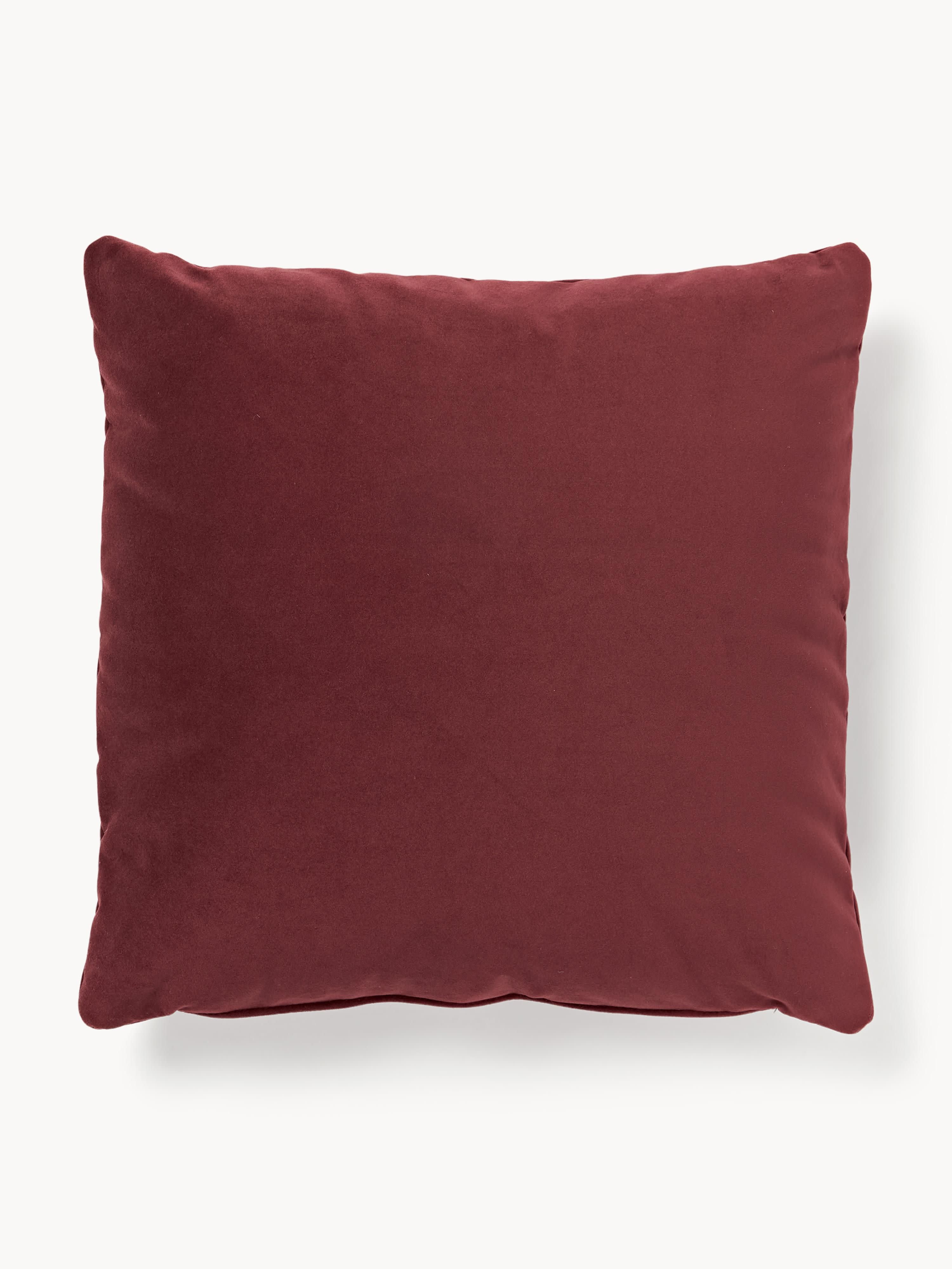 Samt-Sofa-Kissen Lena