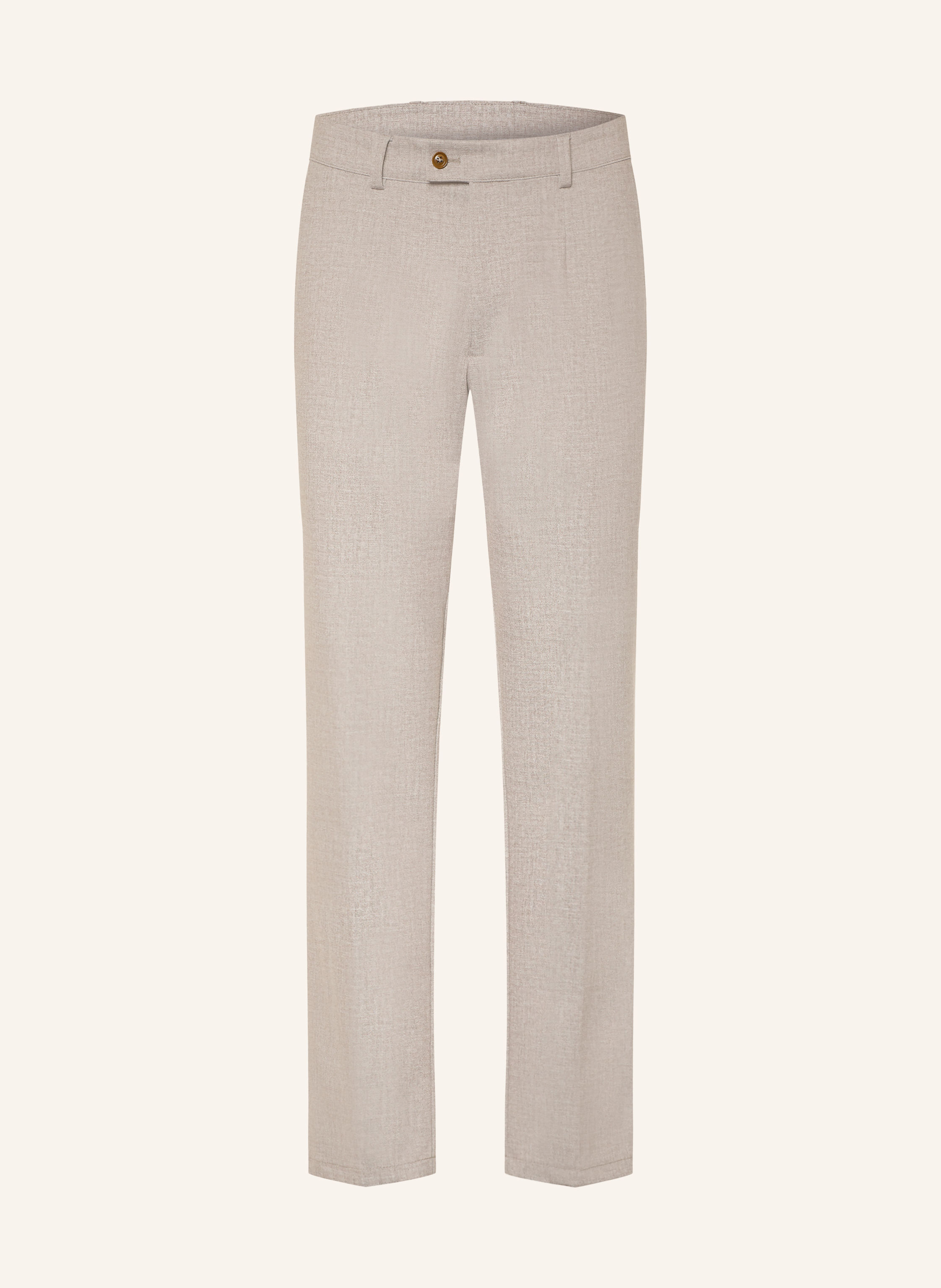CG - CLUB of GENTS Anzughose CG ORLANDO Slim Fit aus Jersey
