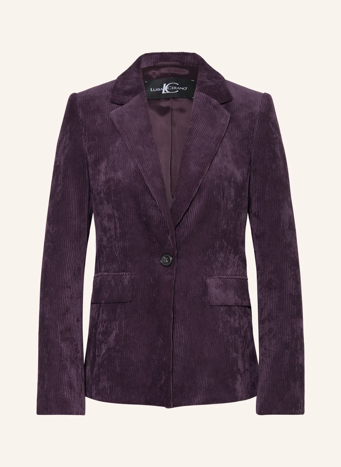 LUISA CERANO Cordblazer