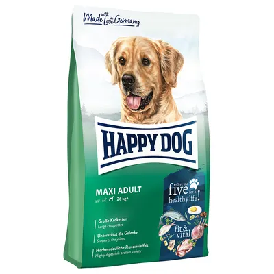 Happy Dog Supreme fit & vital Maxi Adult