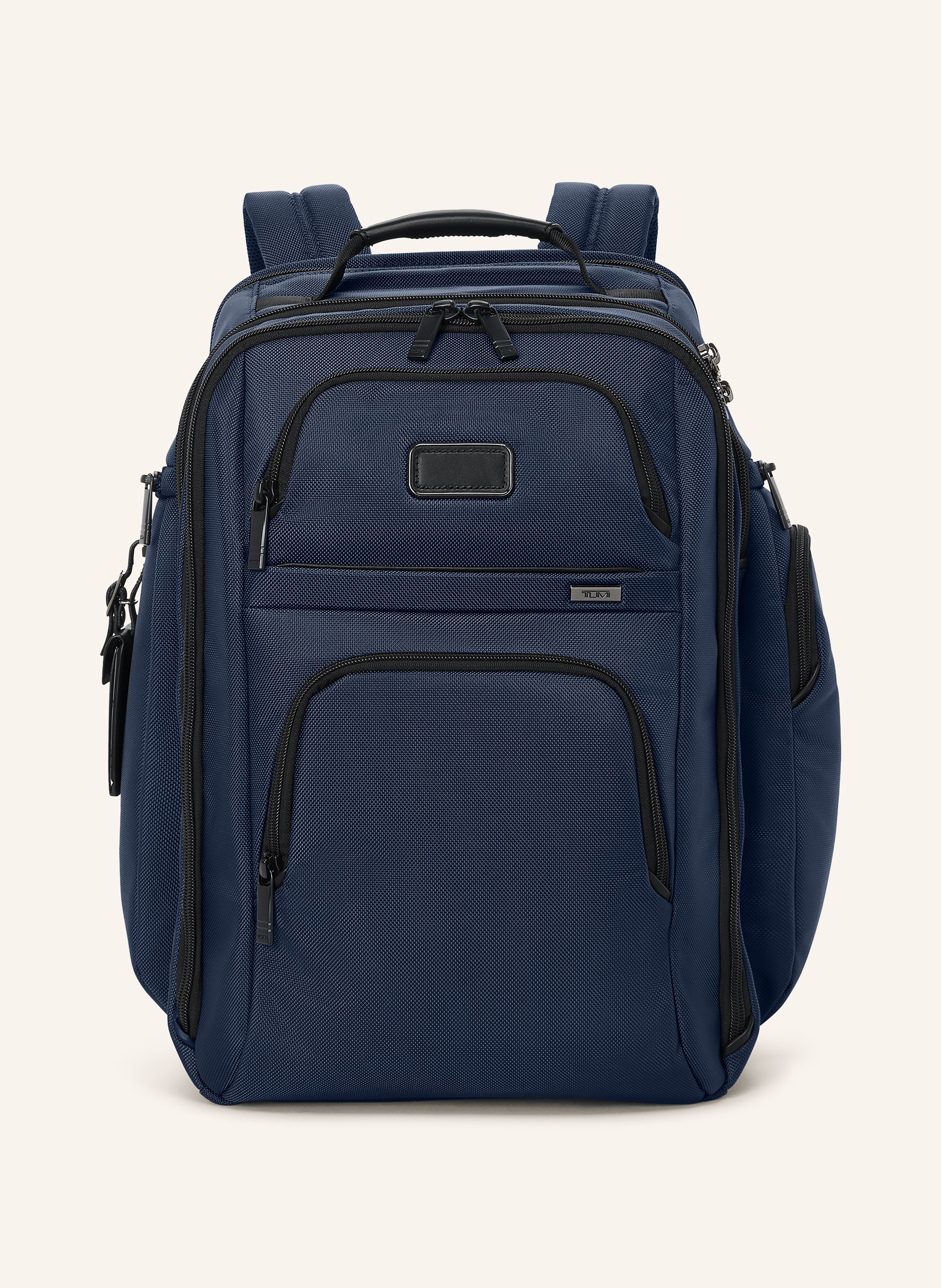 TUMI ALPHA Rucksack PACKING mit Laptop-Fach