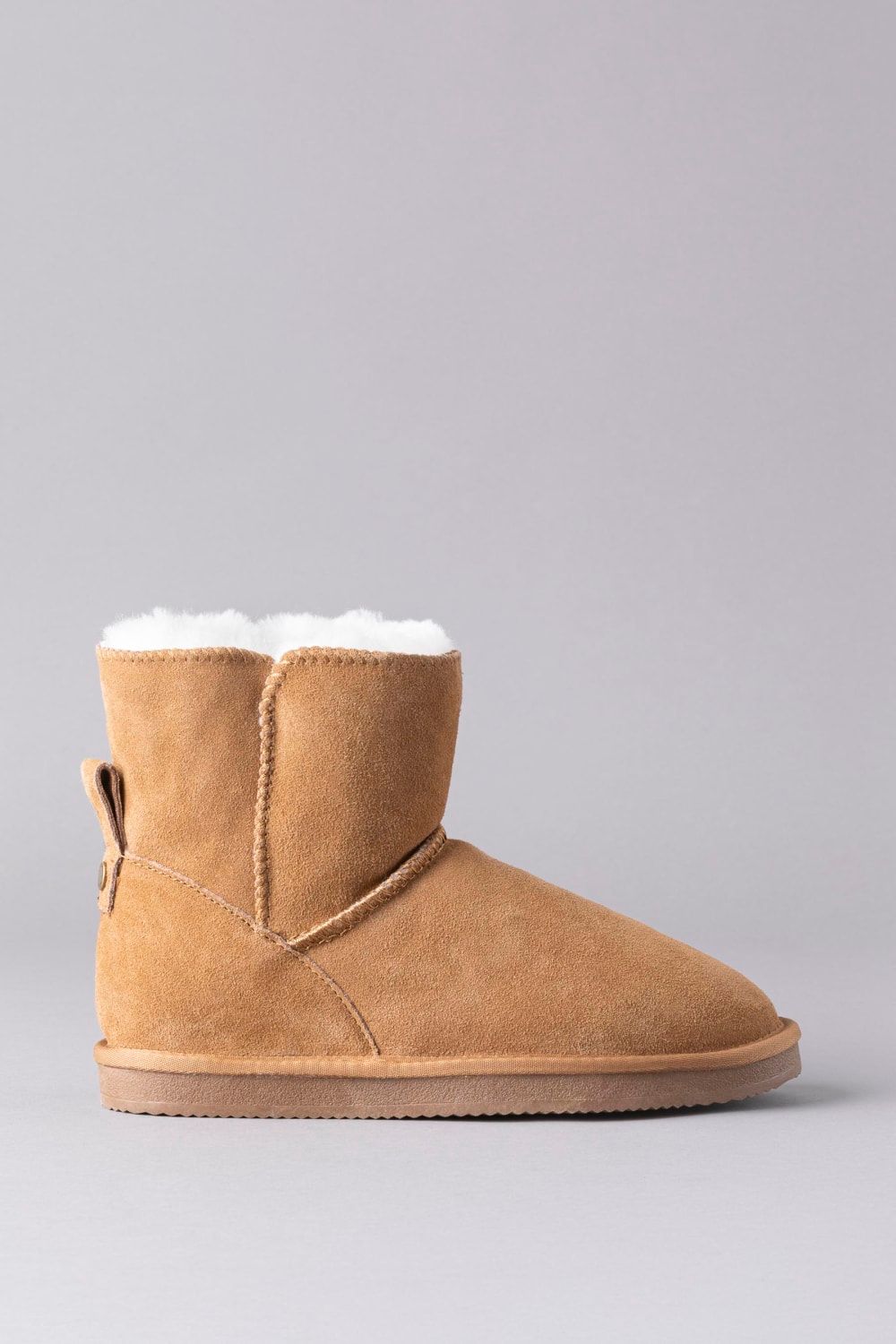 Lakeland Leather Sheepskin Boot Slippers