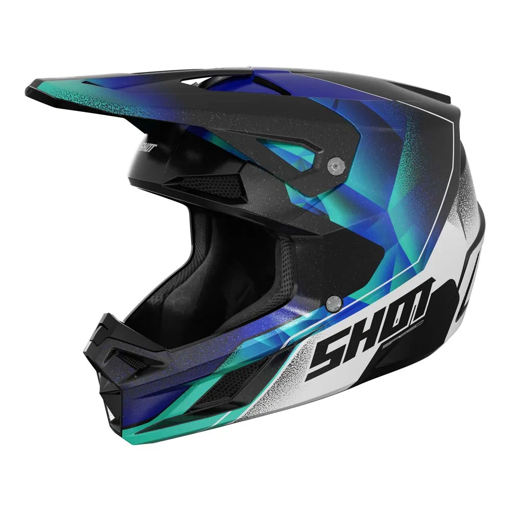 Shot Speed Olymp Junior off-road helmet