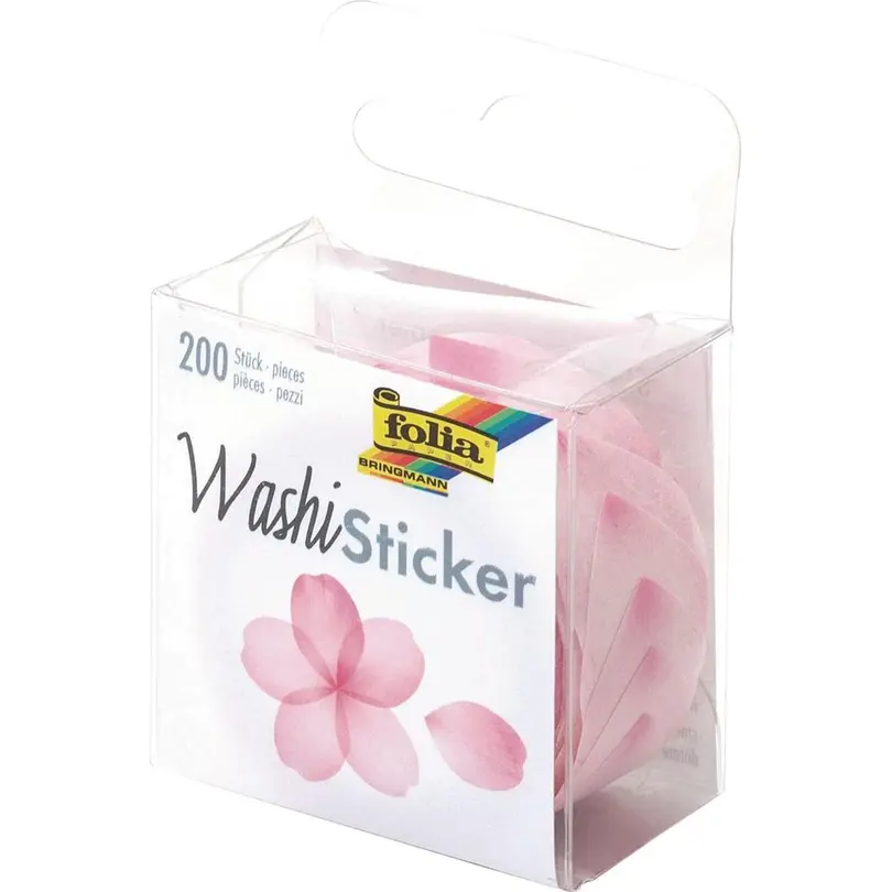 Sticker 200er-Set Stickers