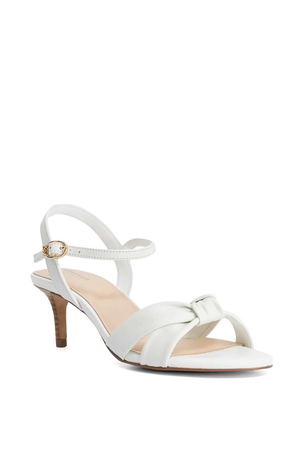 Dune London Madisons' Leather Sandals
