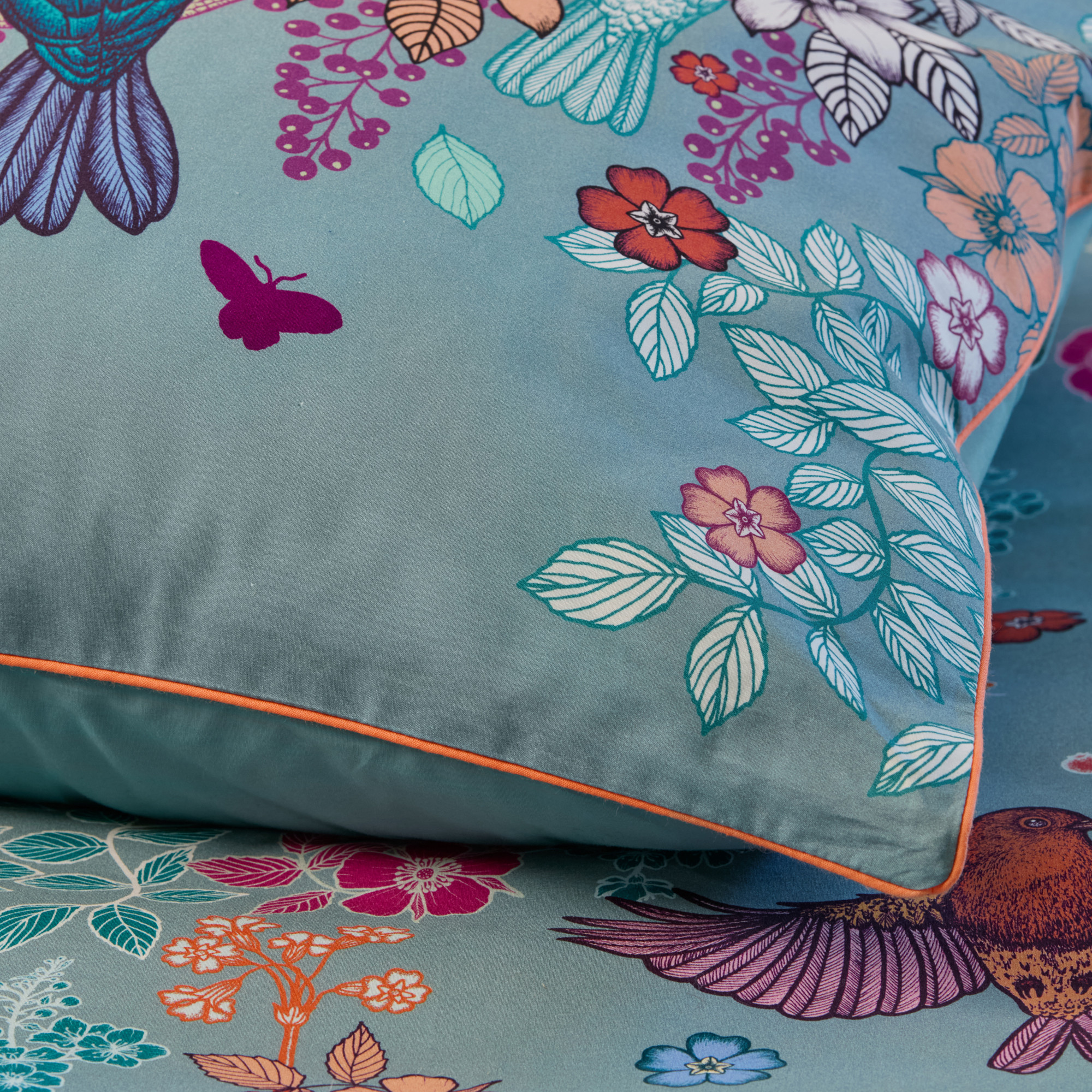 Taie d'oreillerNature précieuse