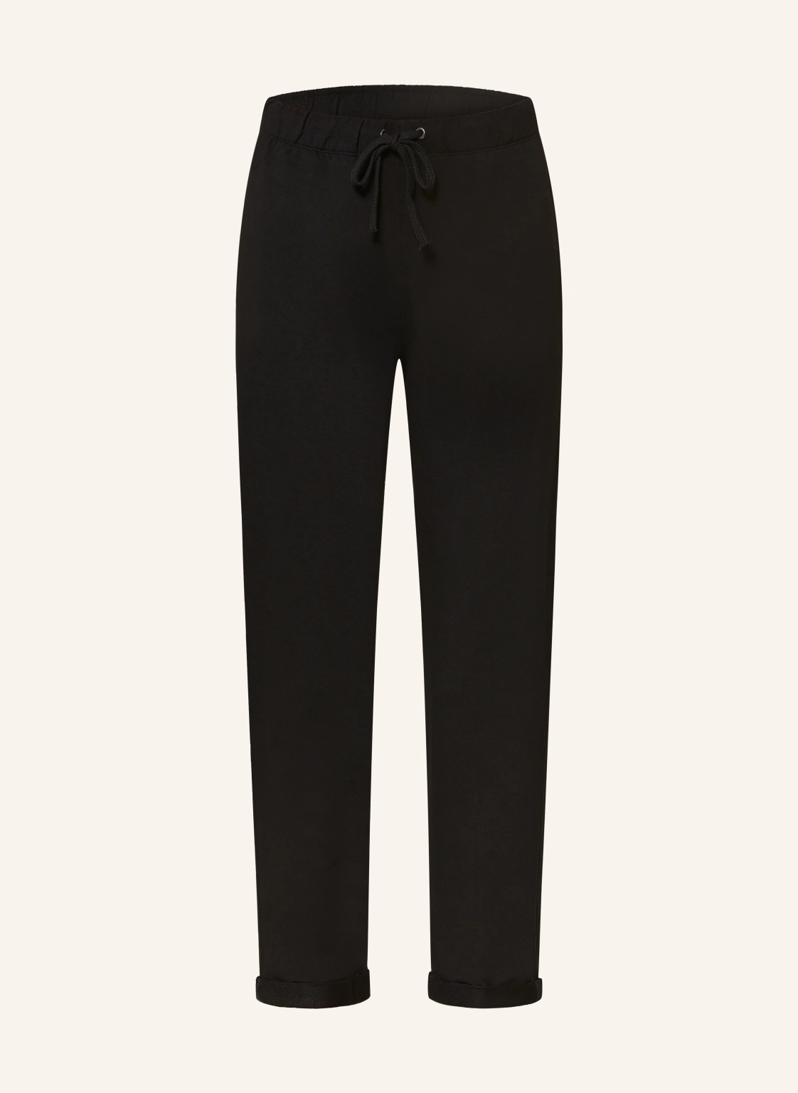 MAJESTIC FILATURES 7/8-Hose DAPHNE im Jogging-Stil