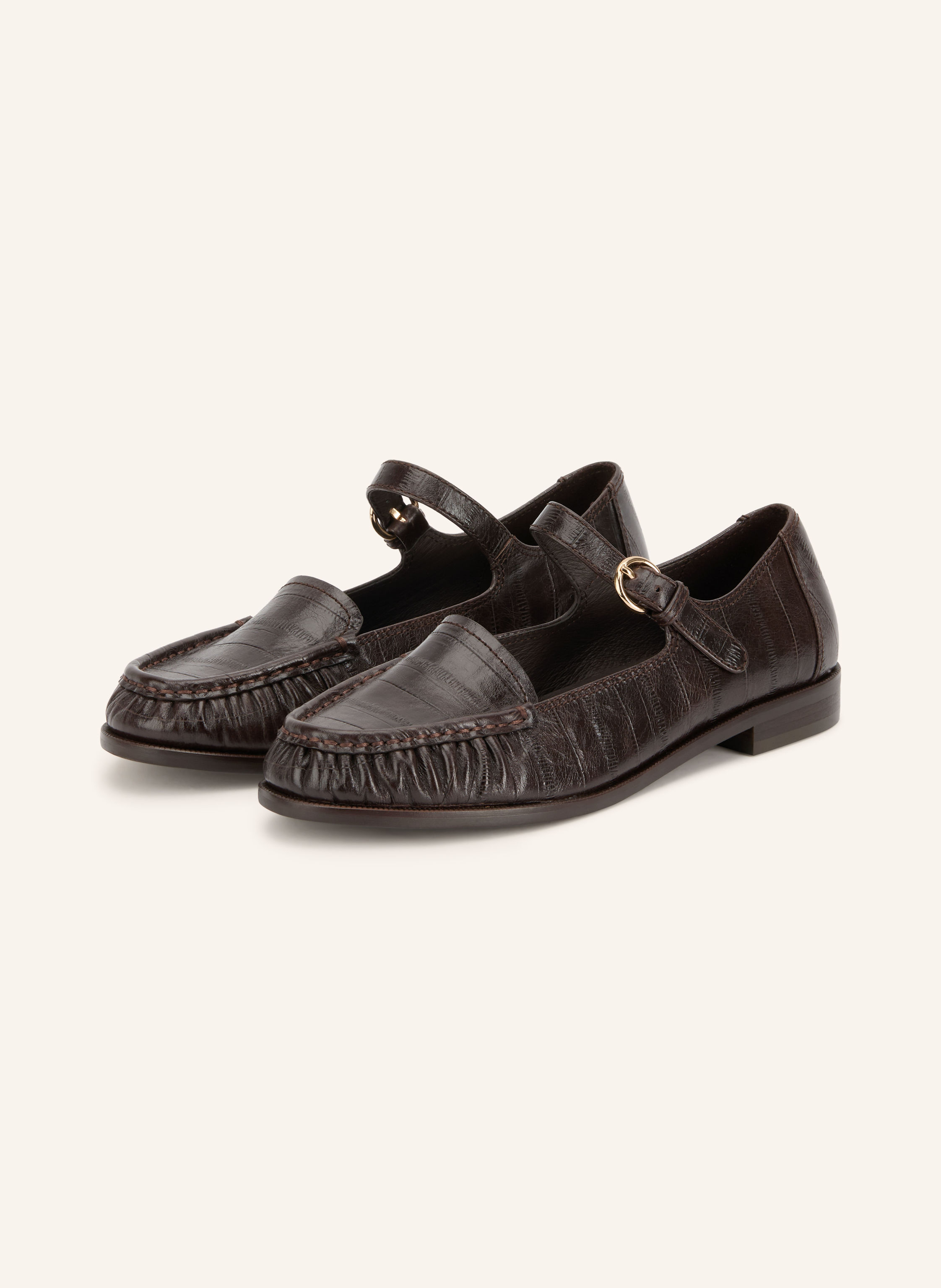 jeffrey campbell Mary-Jane-Ballerinas LILLITH