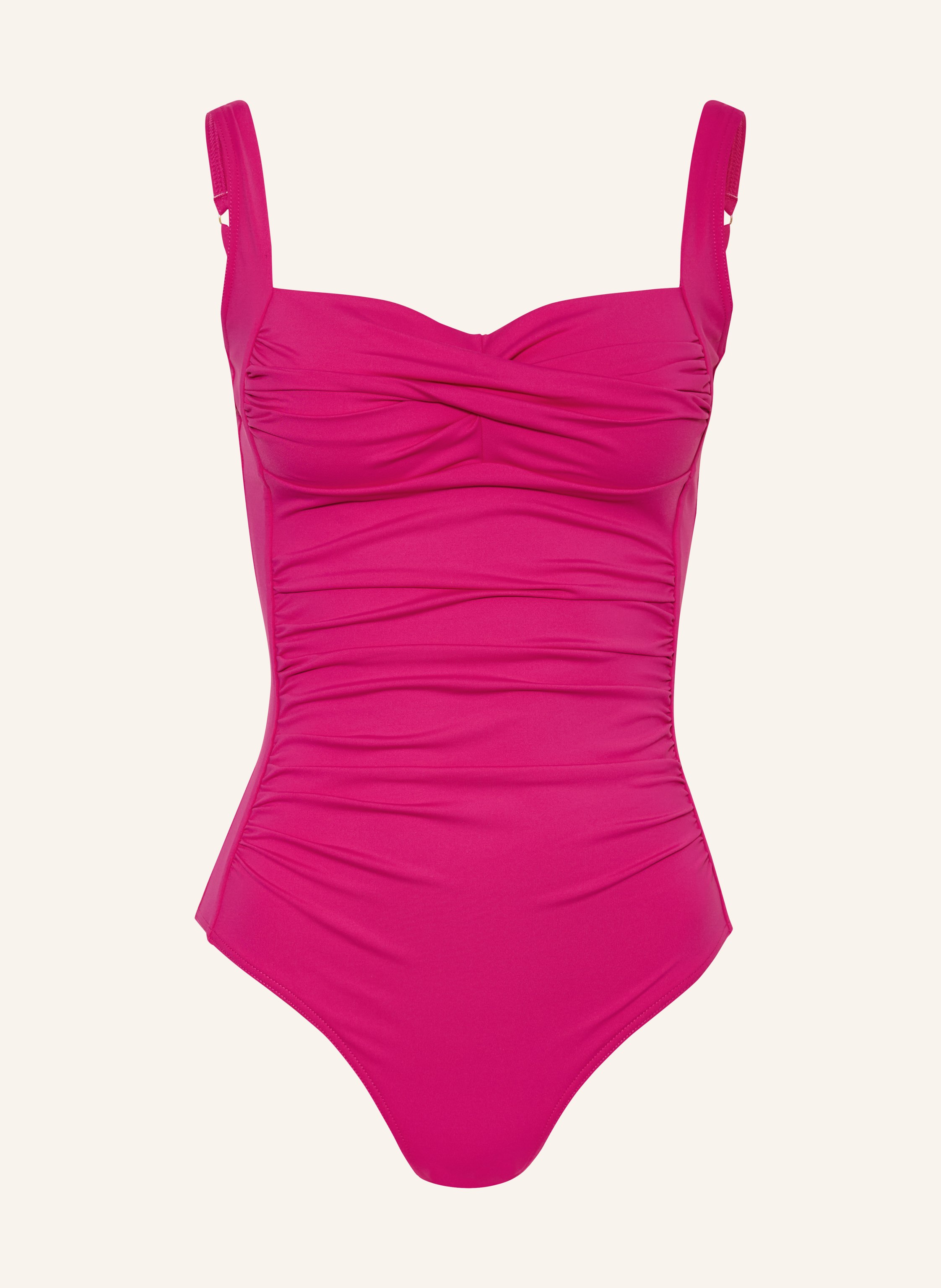CYELL Badeanzug FRAMBOISE PADDED