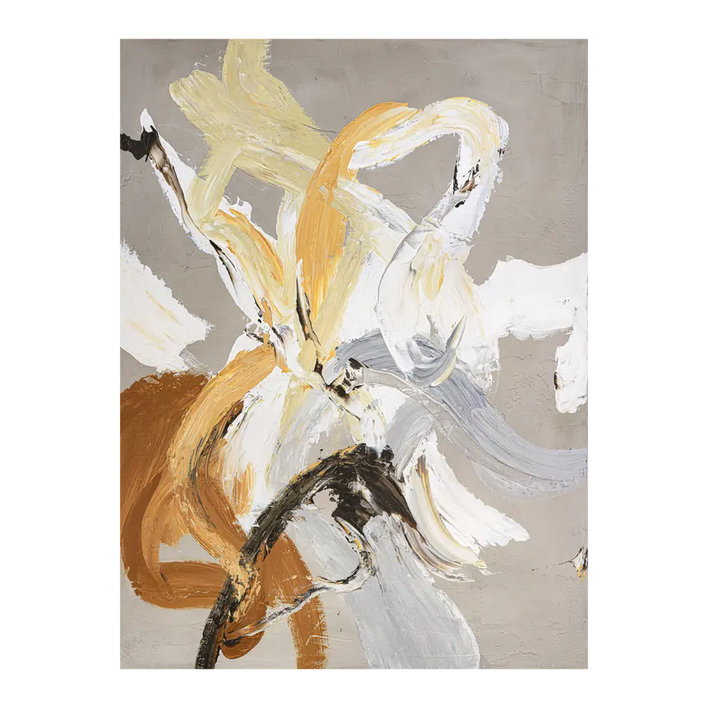 Leinwandbild Design Painting