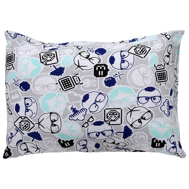 FRONHA 50 CM X 70 CM MÔNICA TOY GEEK