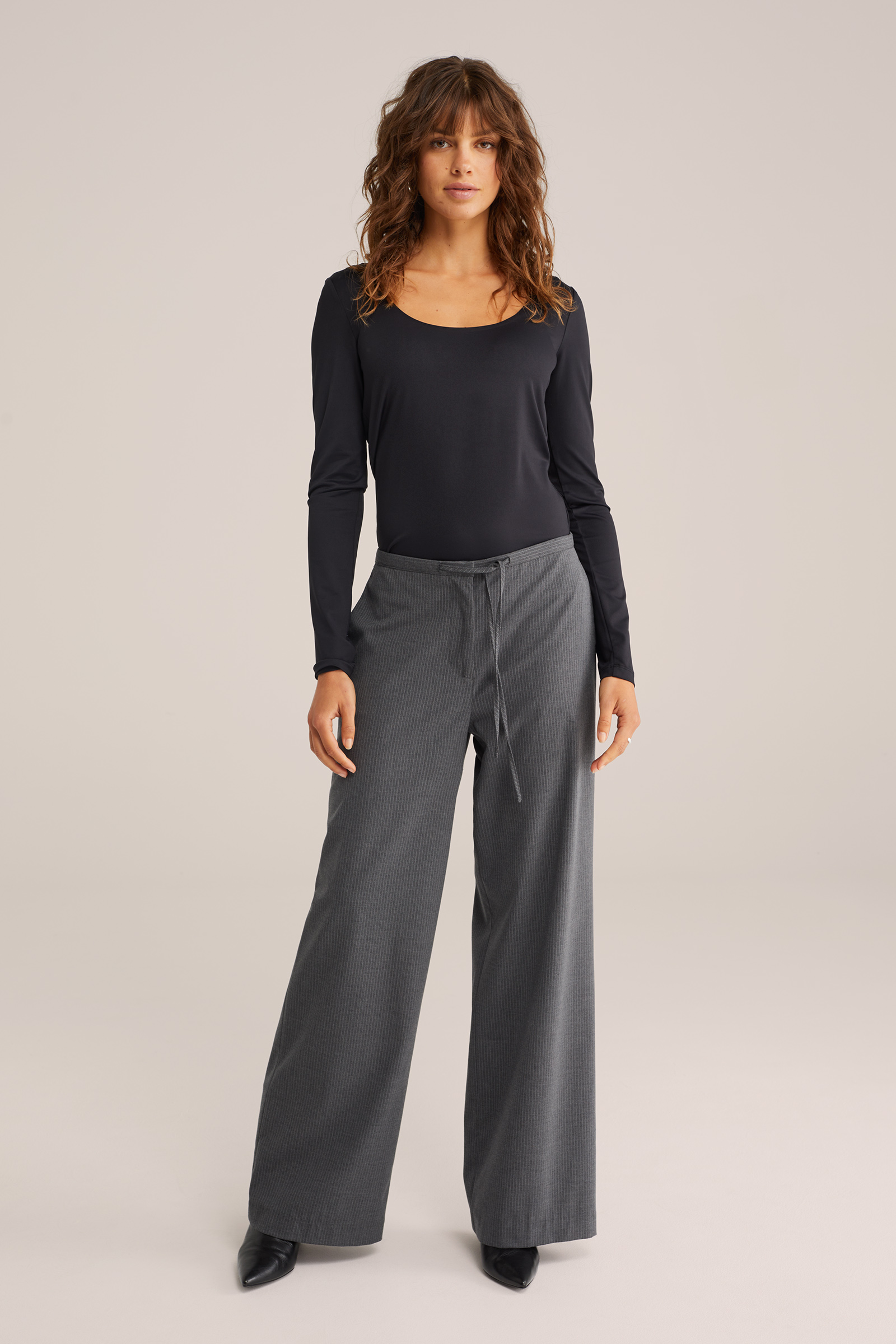 Dames Second Skin T-shirt