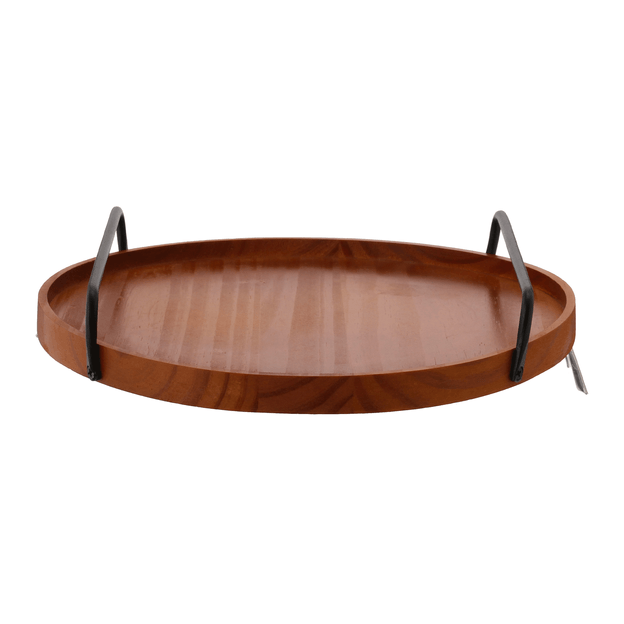 BANDEJA REDONDA 30 CM BRINKL