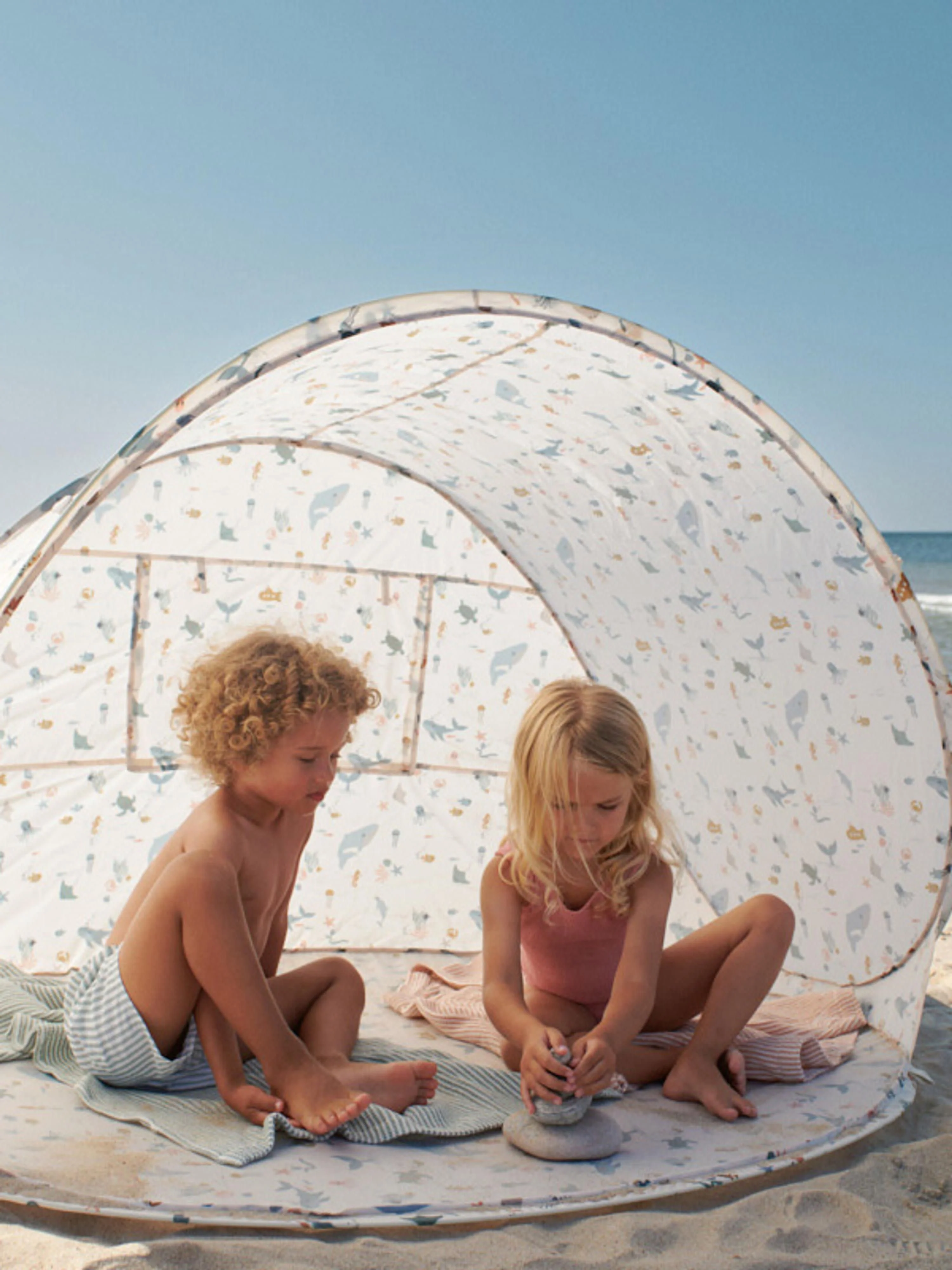 Pop-Up-Strandzelt Cassie