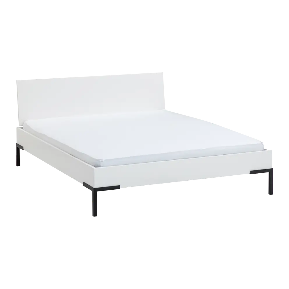 Bett Genua