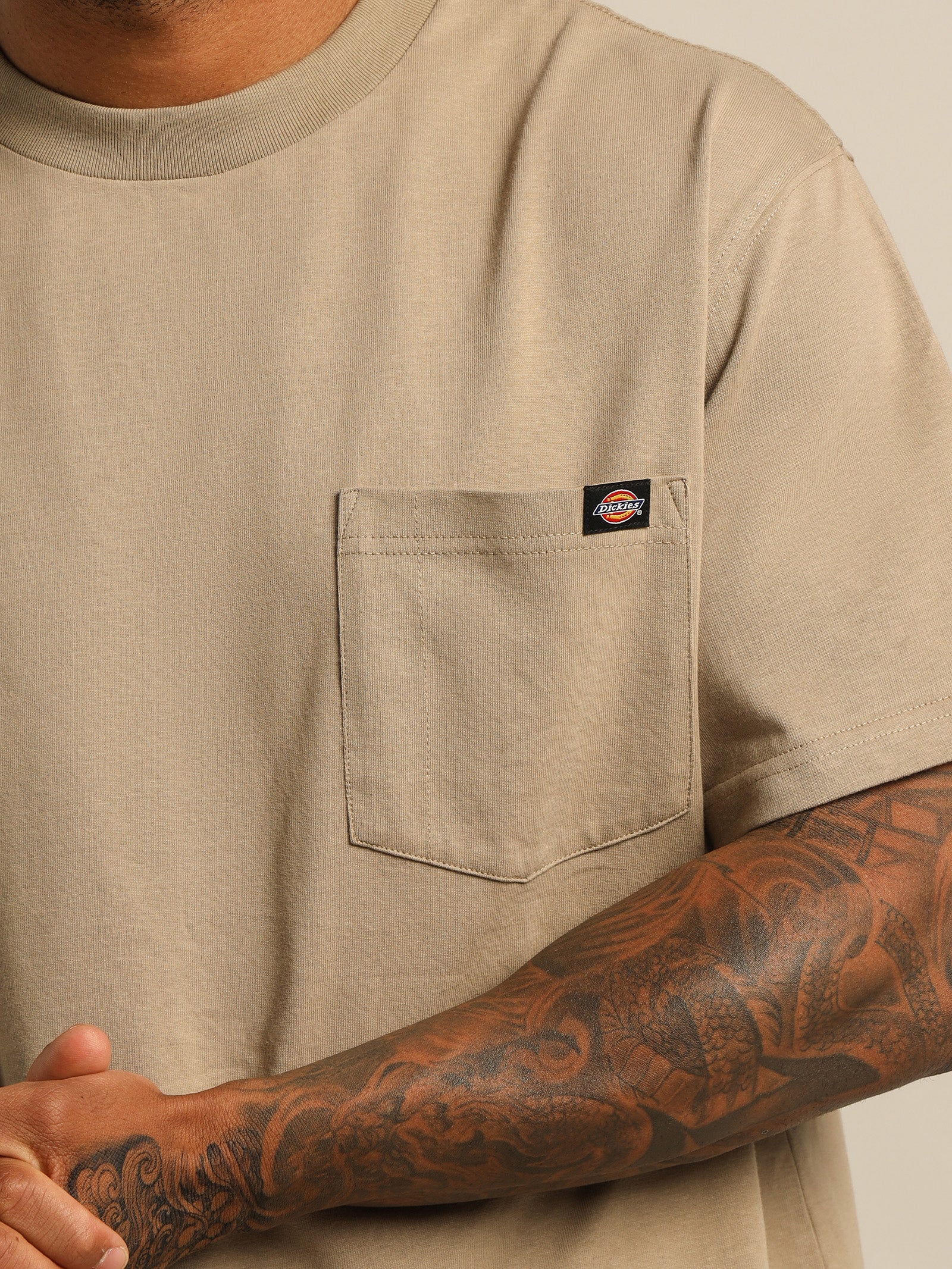 Box Fit Heavyweight T-Shirt