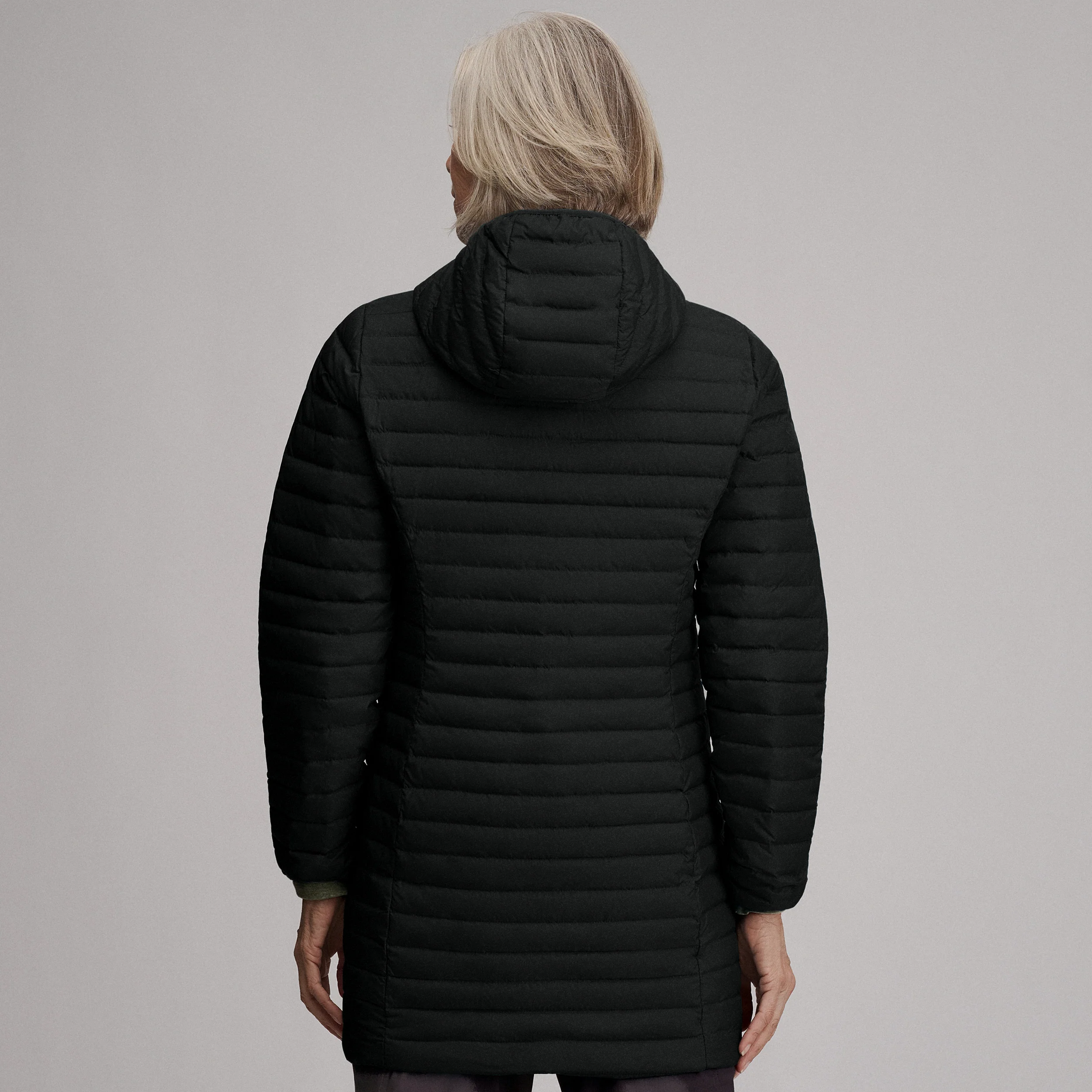 Women's Microlight Parka