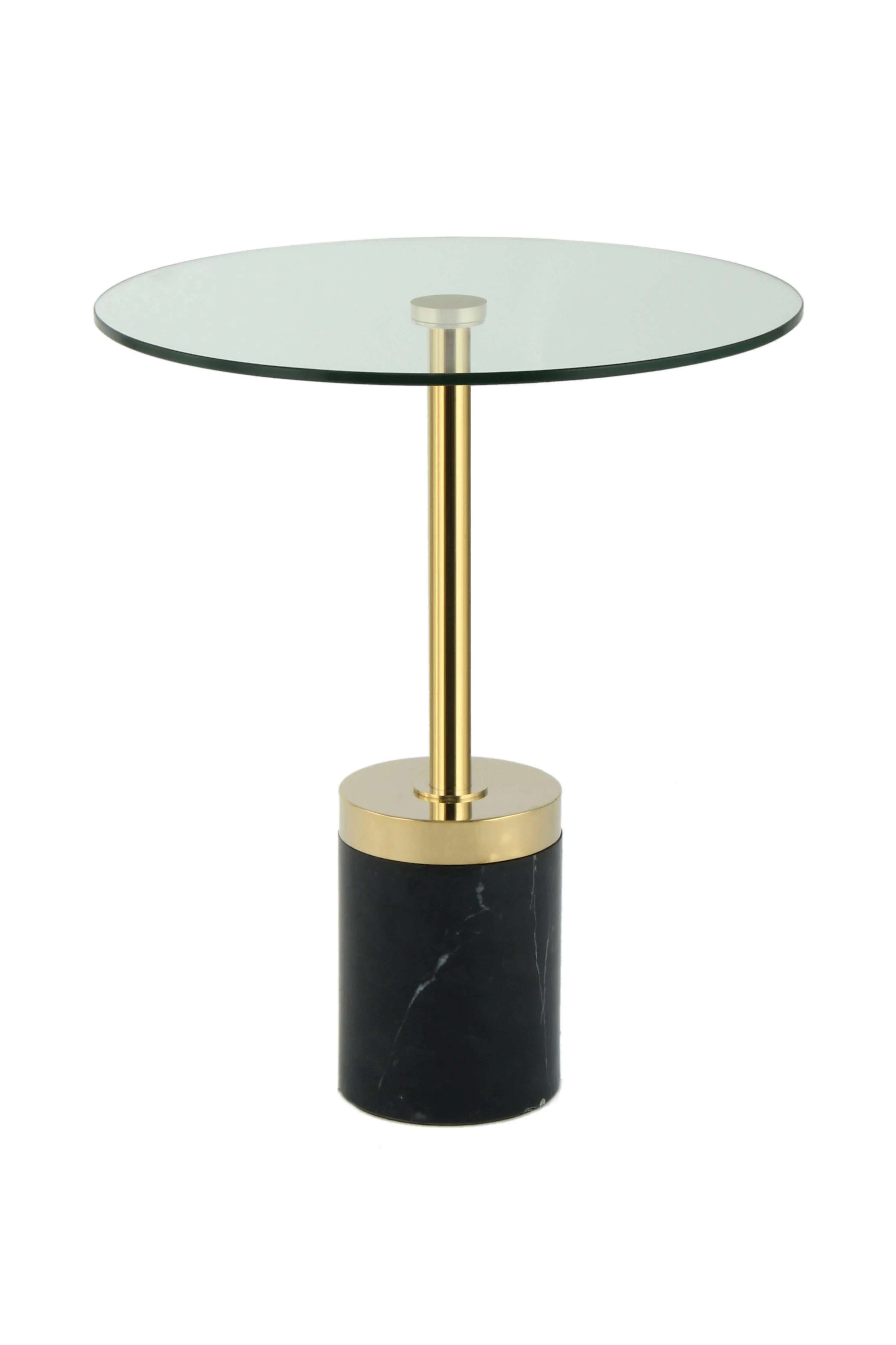 Bijzettafel Lana marmer