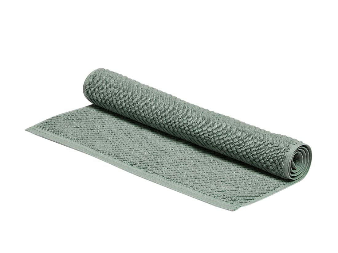 Yumeko badmat - sea green - 52x81