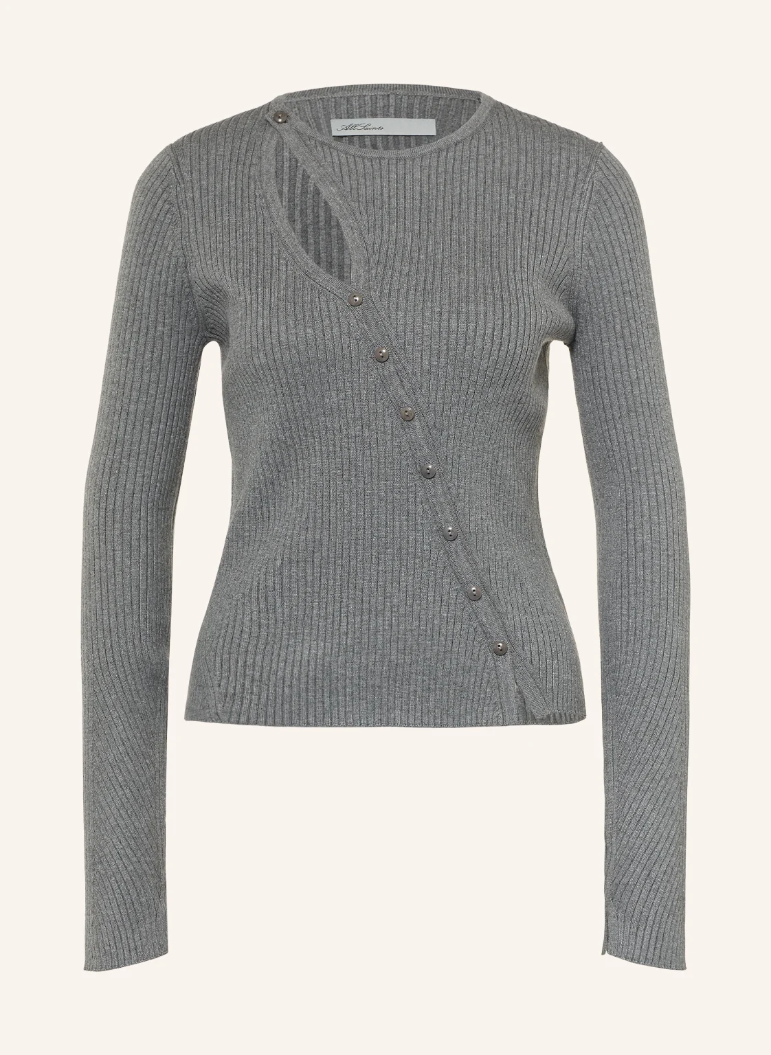 ALLSAINTS Strickjacke CRUZ