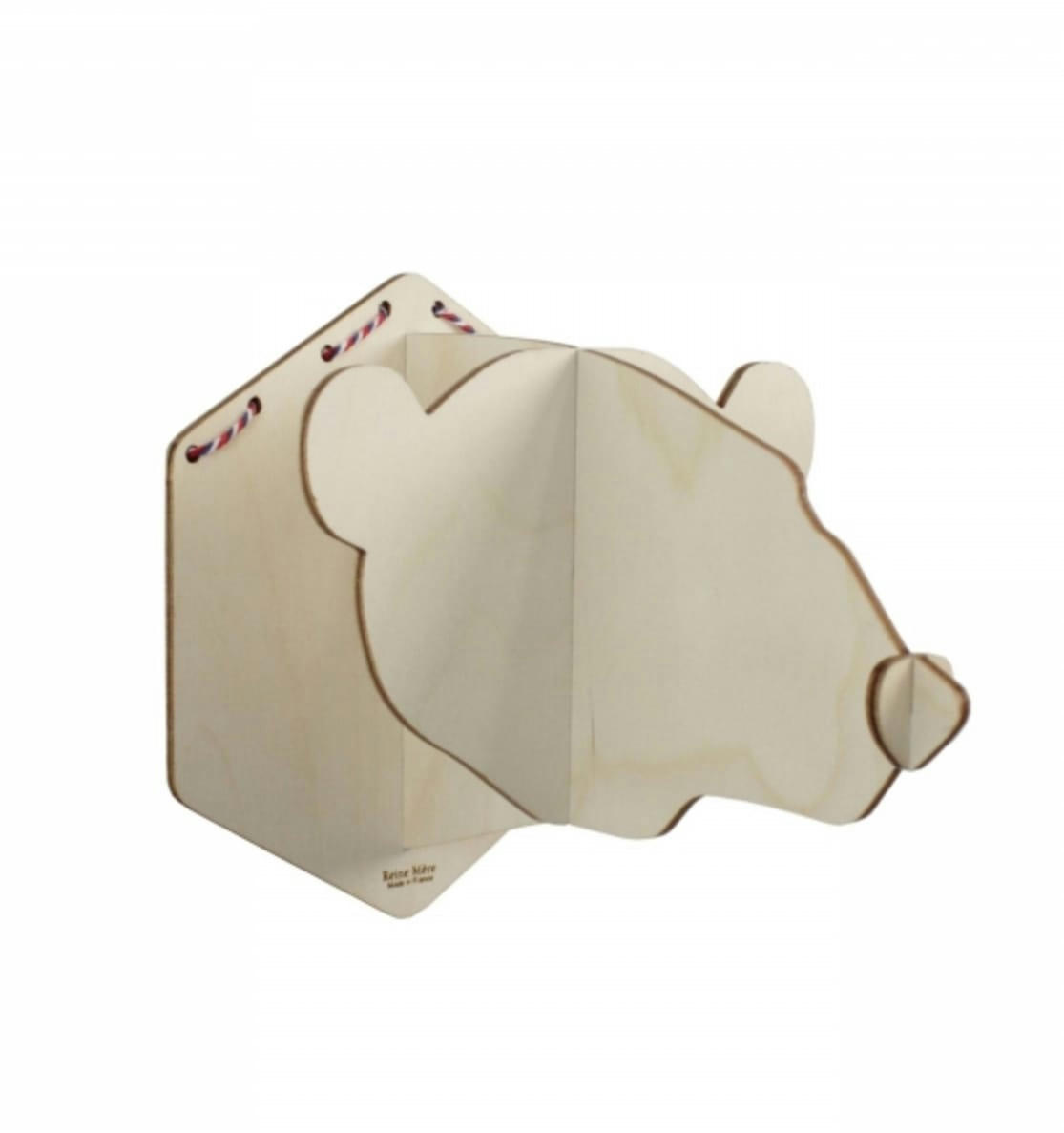 - Trophée ours polaire Paul