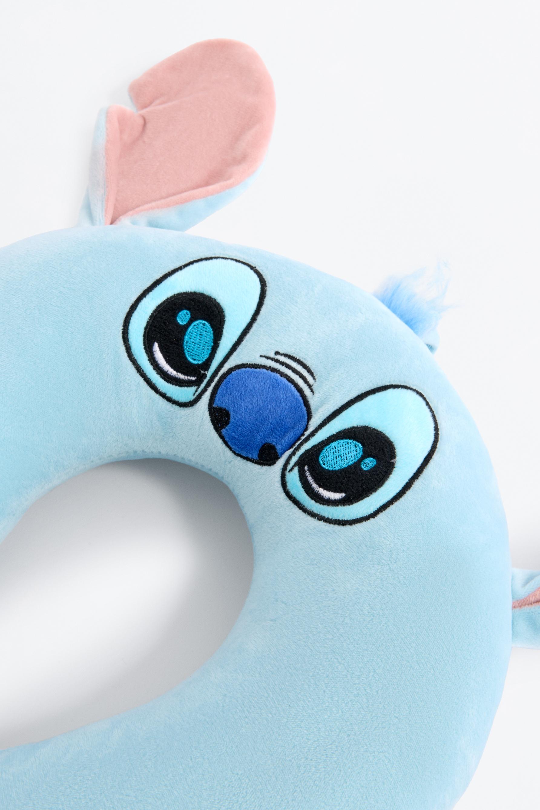 Almohada viaje Stitch ©Disney