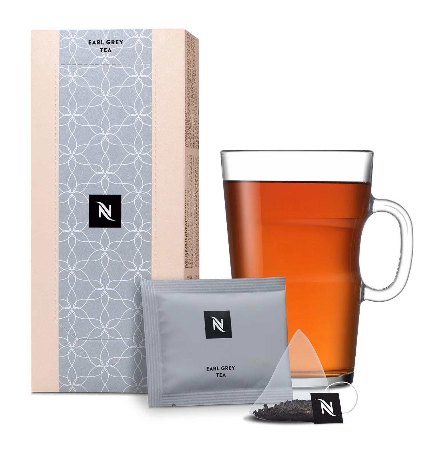 Earl Grey Tea - Black Tea - Nespresso