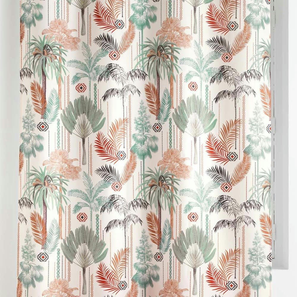 TERRA NOVA - Rideau à oeillets 140x280cm