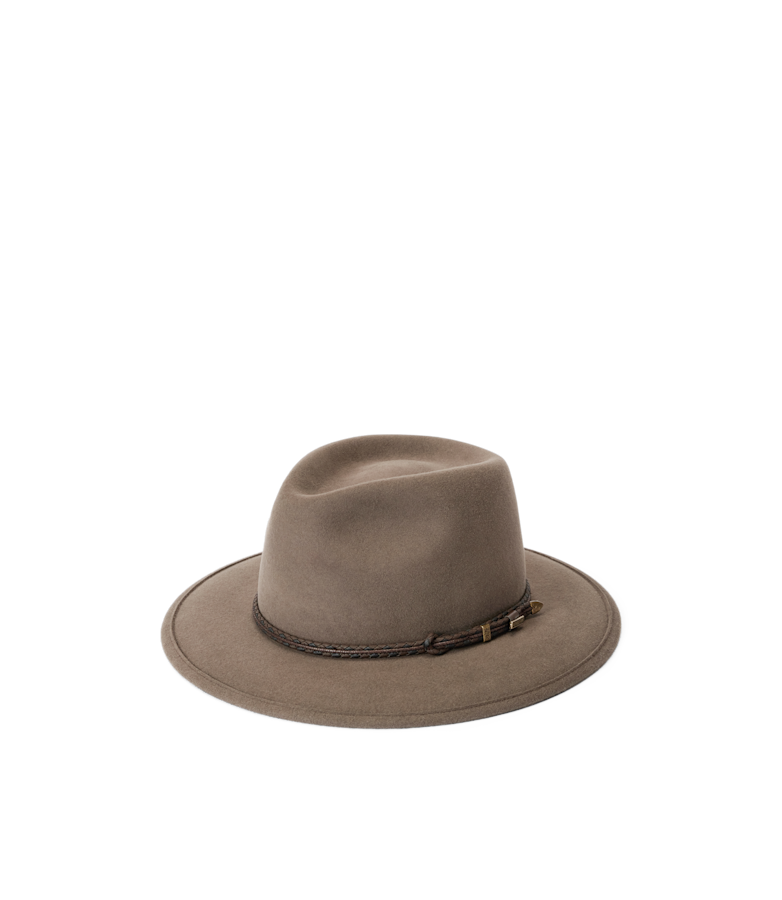 Akubra traveller hat