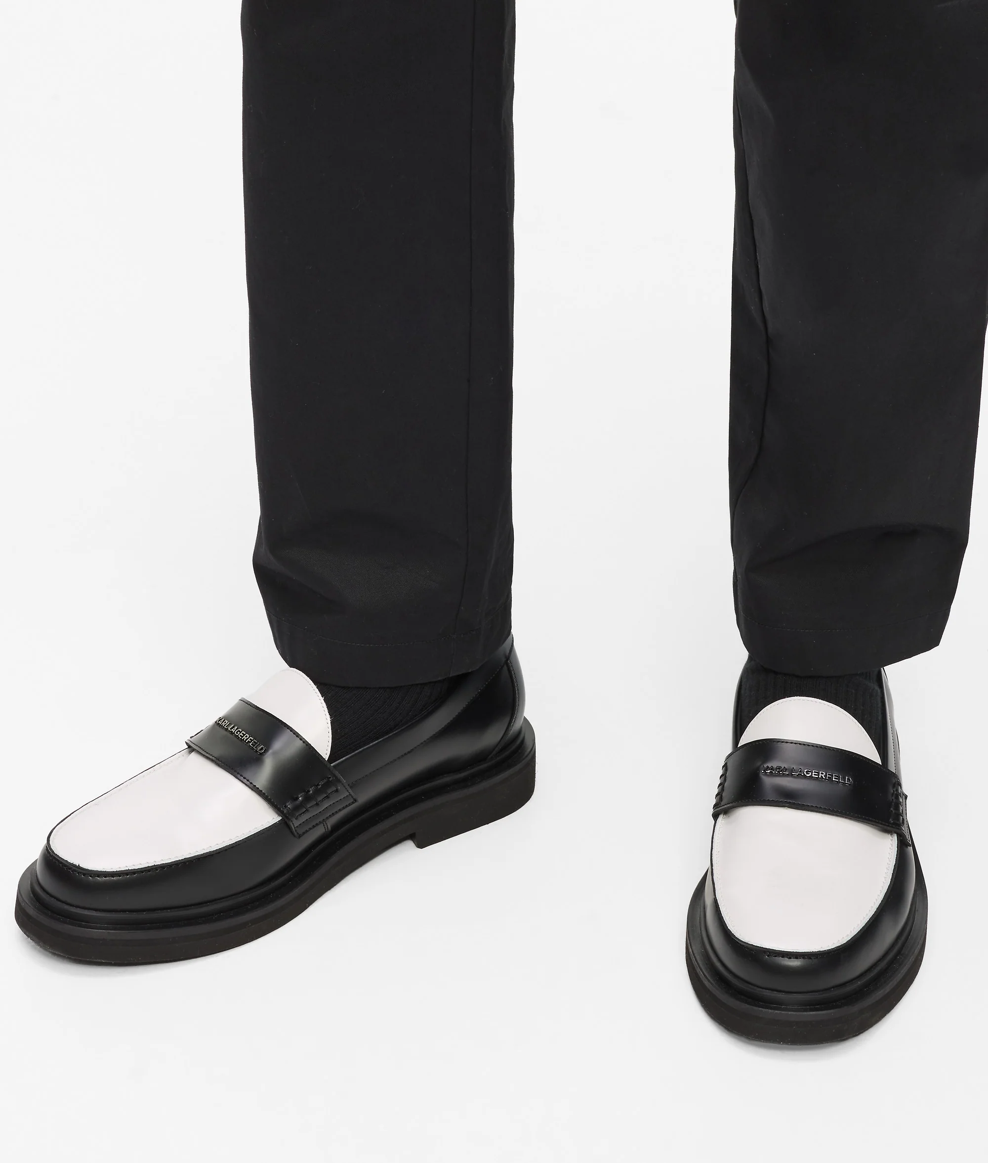 Mocassins à selle Keaton
