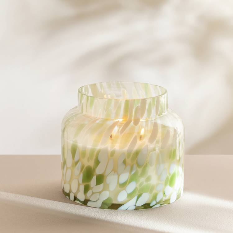 Habitat Confetti Extra Large Candle-Fresh Moss & Eucalyptus