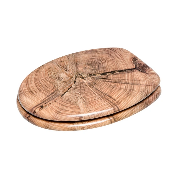 WC-Sitz, BxL: 37,7 x 47 cm, Old Tree