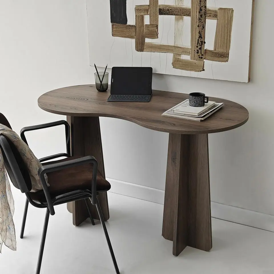 Calicosy - COMO Bureau - Naturel - 120x60x75 cm