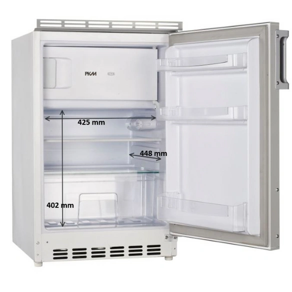 Unterbau-Kühlschrank »KS82.3EUB«, BxHxL: 50 x 82,1 x 54,5 cm, Unterbaugerät