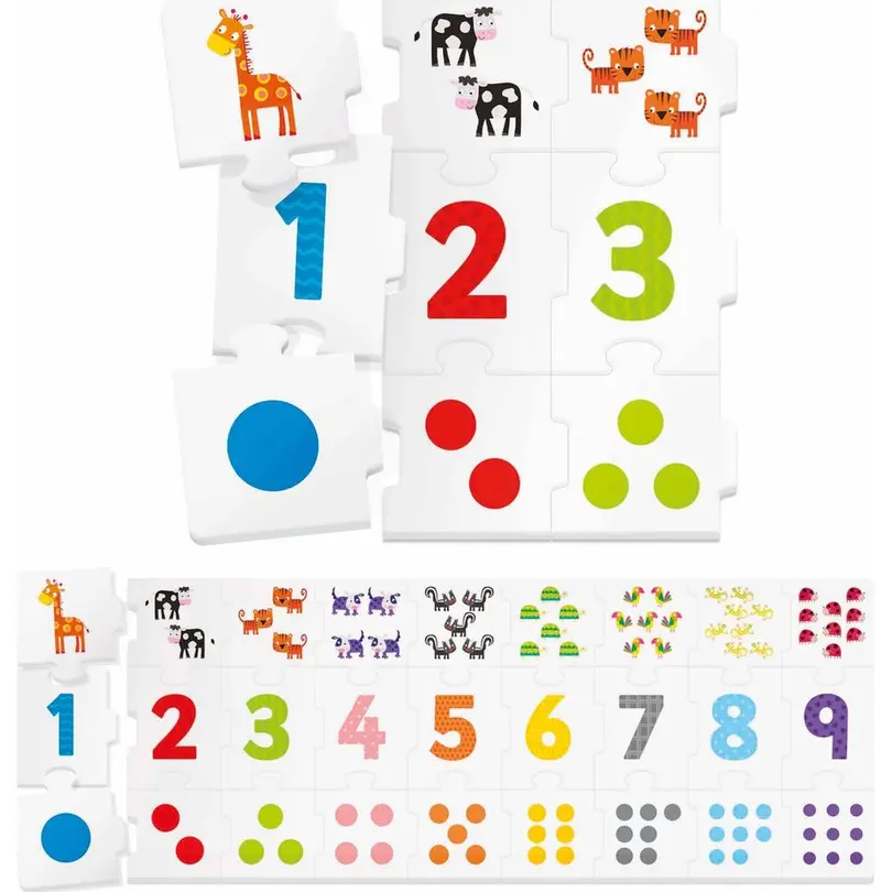 Puzzle Puzzle 123