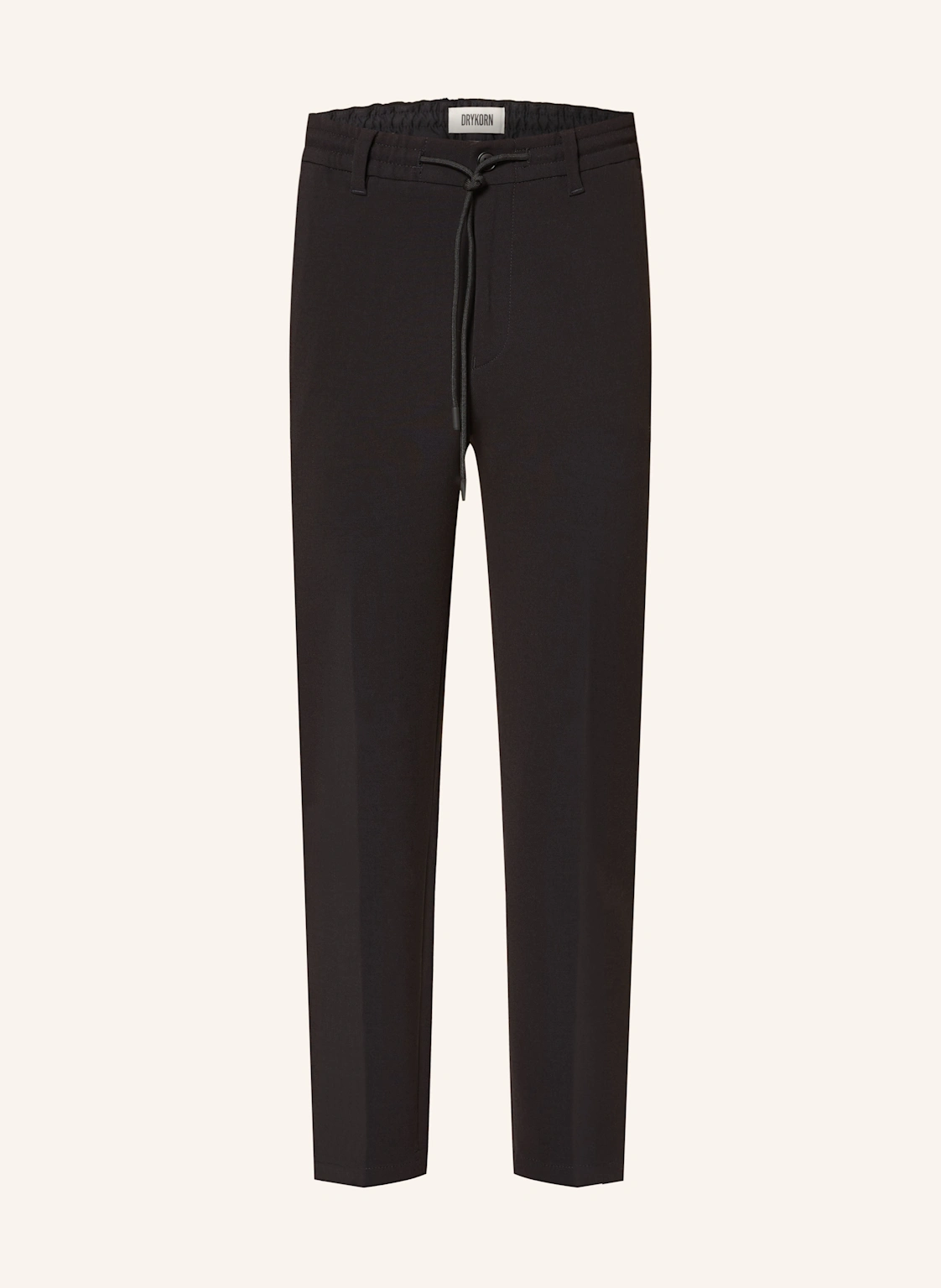 DRYKORN Hose DEGER im Jogging-Stil Extra Slim Fit